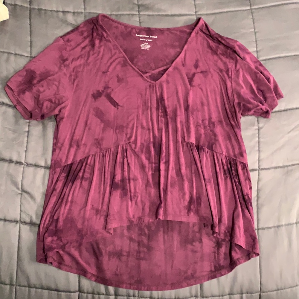 Light and airy shirt